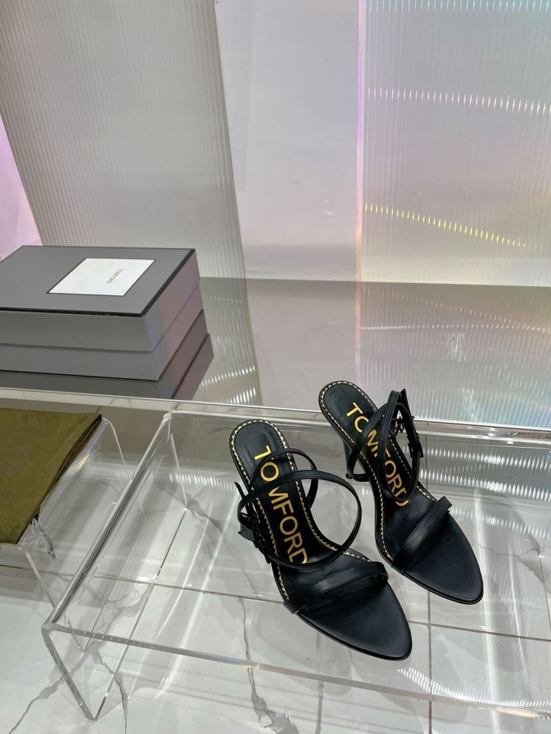 Tom Ford Heeled Shoes